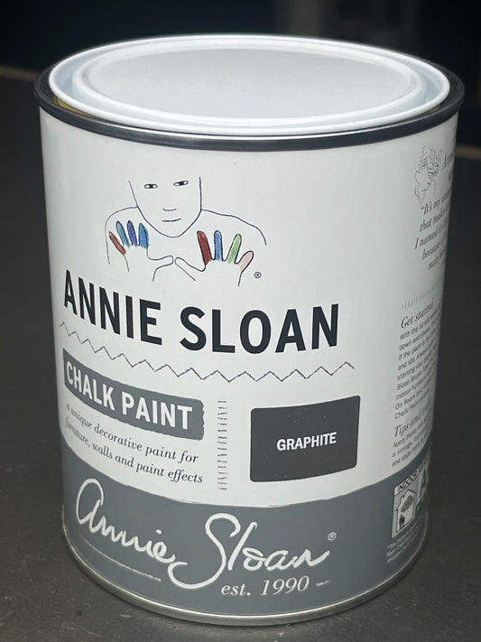 Chalk paint Graphite 1 litre