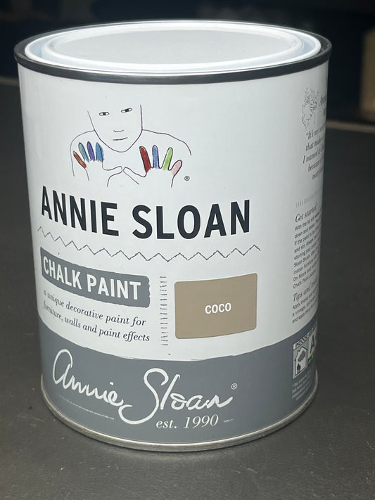 Chalk paint Coco 1 litre