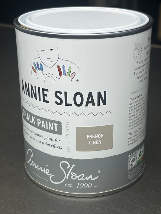 Chalk paint French Linen 1 litre