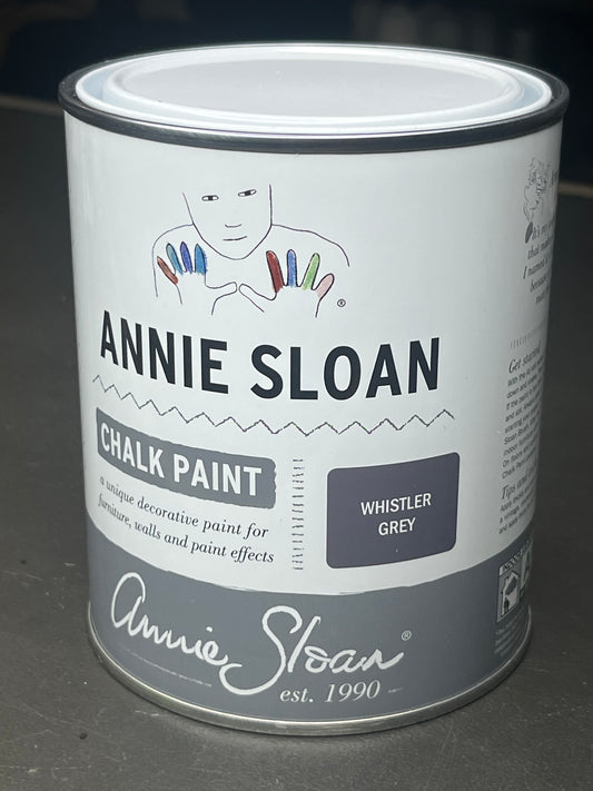 Chalk paint Whistler Grey 1 litre