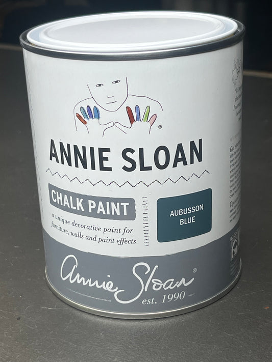 Chalk paint Aubusson Blue 1 litre