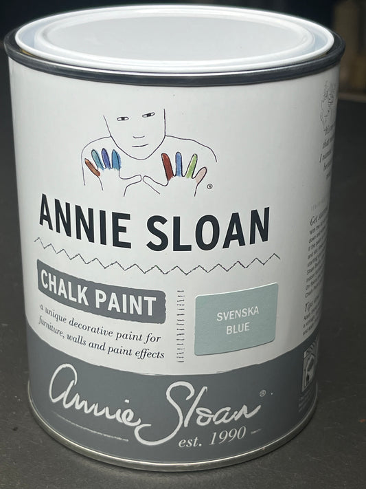 Chalk paint Svenska Blue 1 litre