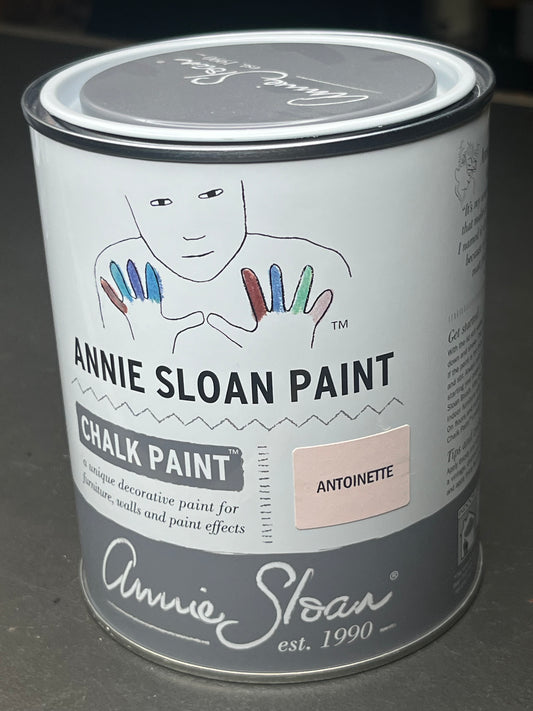 Chalk paint Antoinette 1 litre