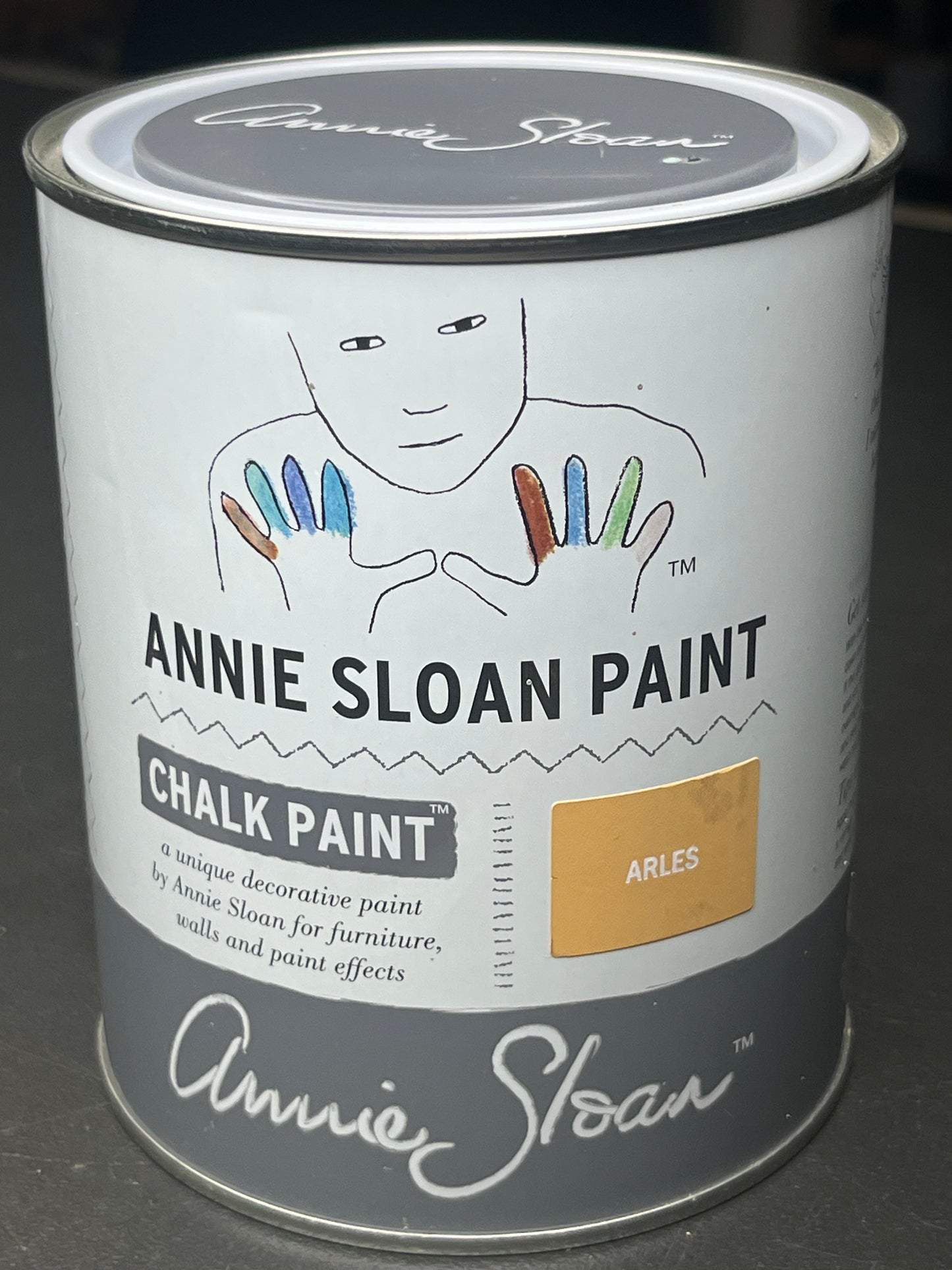 Chalk paint Arles 1 litre