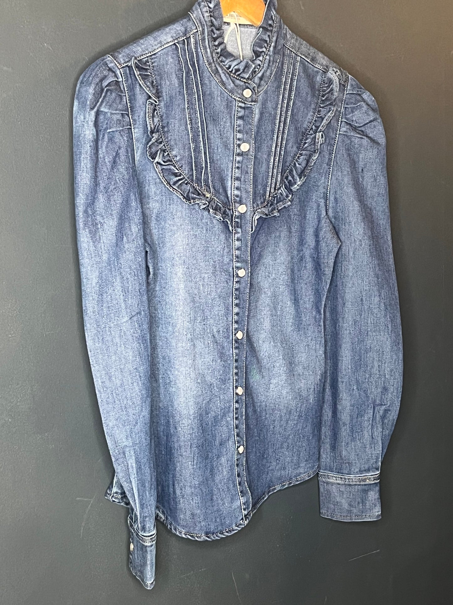 Chemise en jean